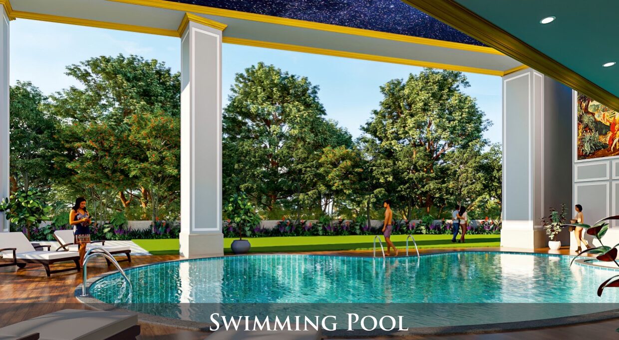 Vasavi Skyla Swimming Pool