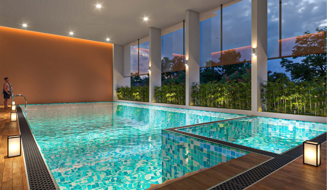 Vasavi Metropolis Swimming Pool