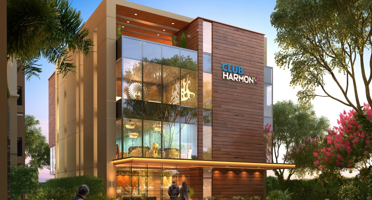 Ramky One Clubhouse