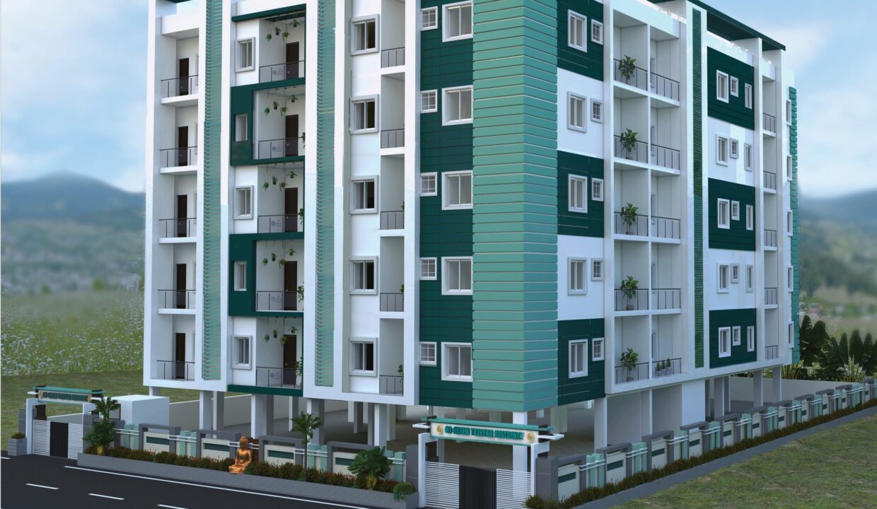 TriStar Residency Front View