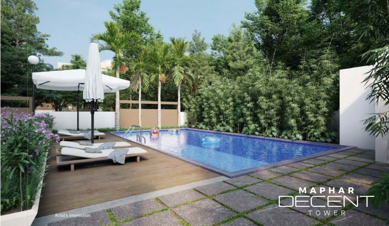 maphar-decent-Swimming Pool