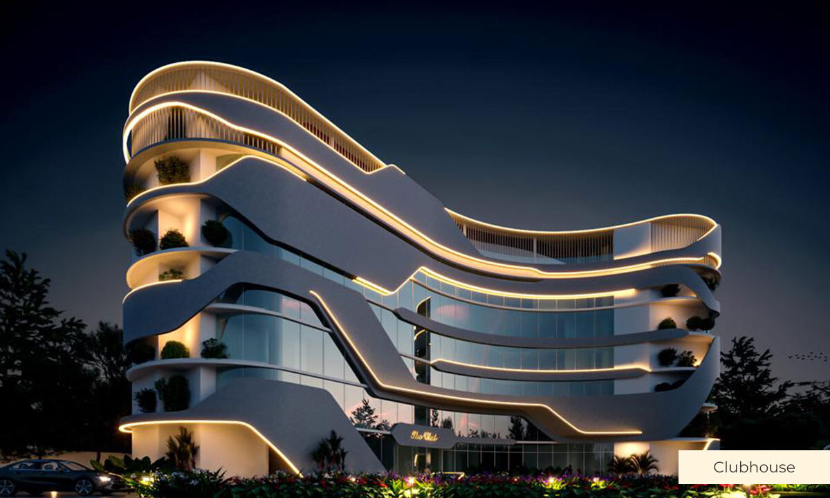 The Marquise-Clubhouse