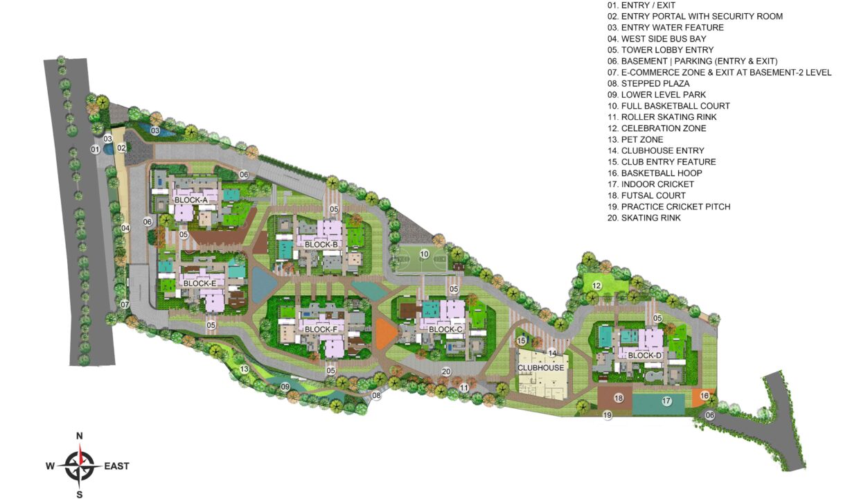 Vertex Viraat Master Plan