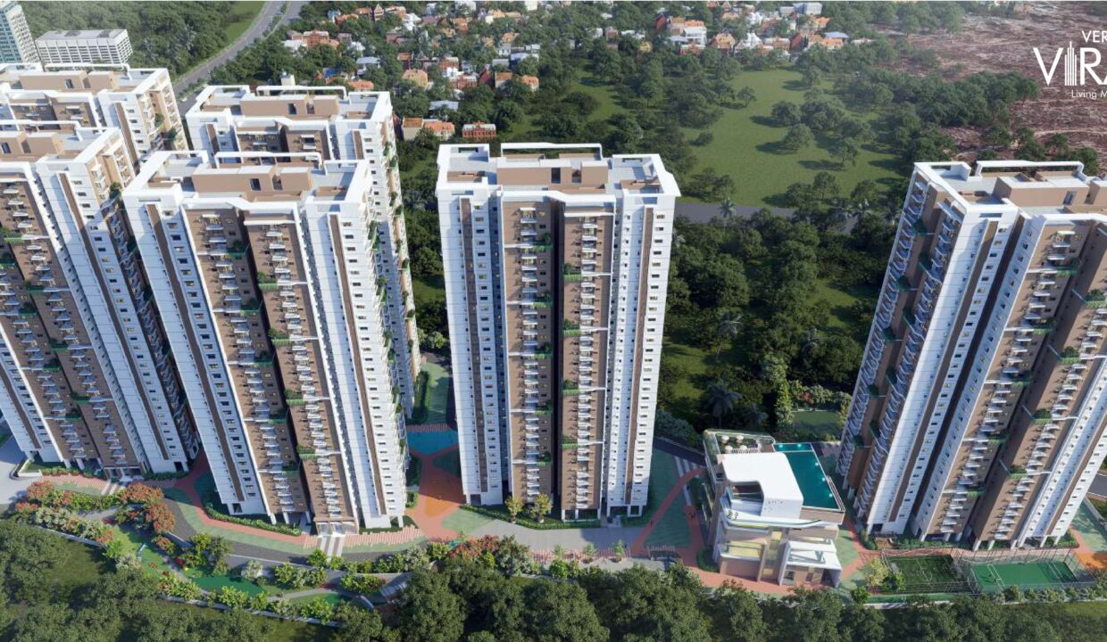 Viraat Top View