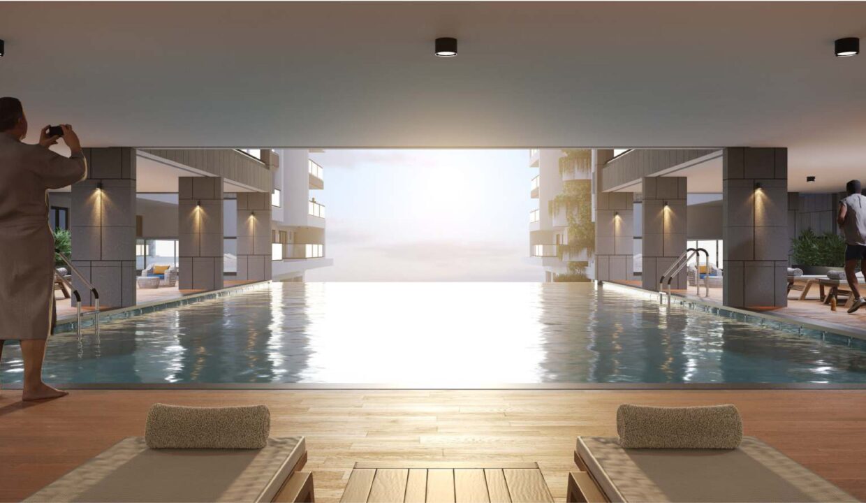Skypark Swimming Pool