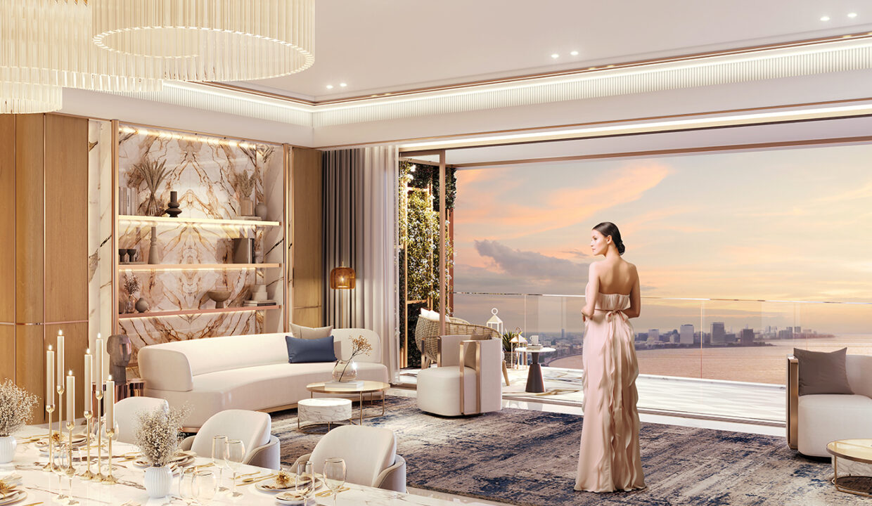 Lodha Marq at Tardeo, Mumbai