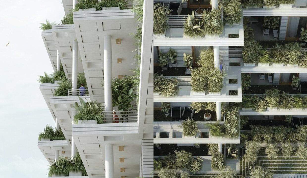 Magic Breeze Tower View