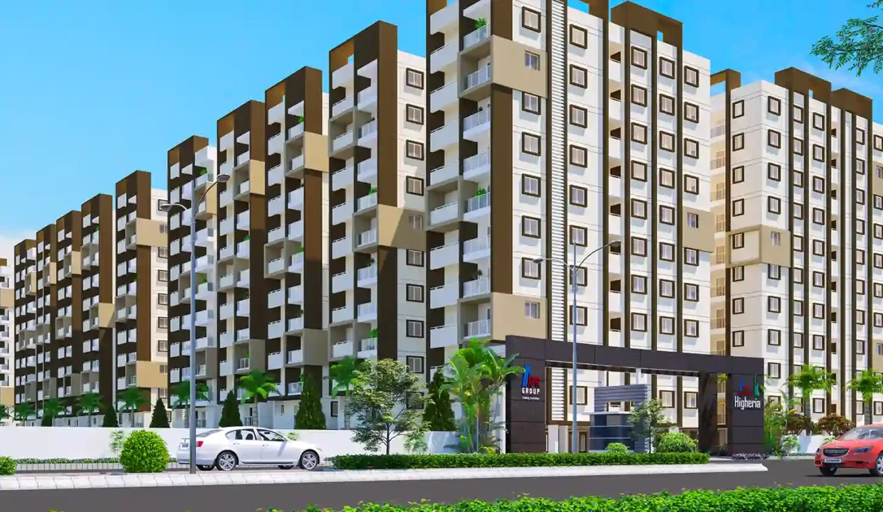 APR Praveen's Higheria Front View