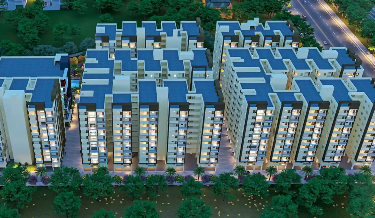 APR Praveen's Higheria Top View