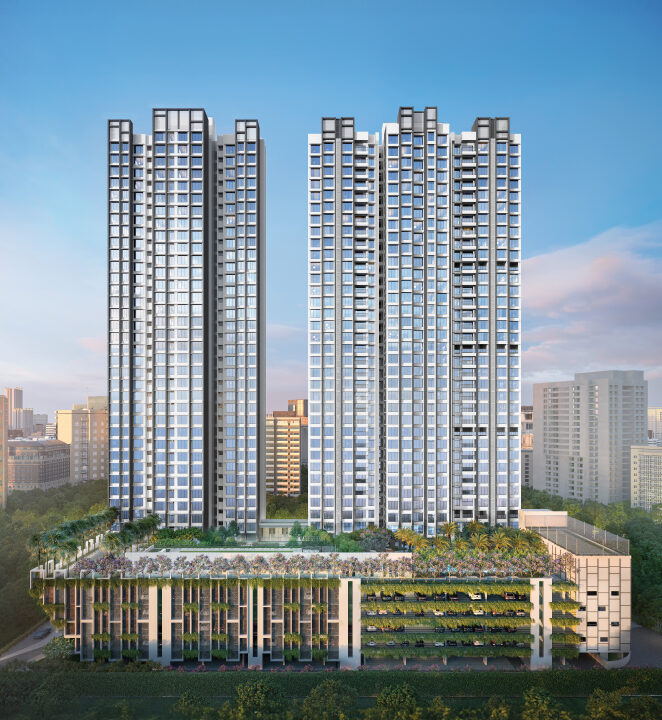 Kalpataru Elitus at Mulund West, Mumbai