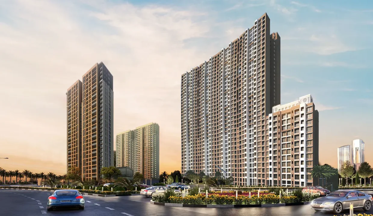 Rustomjee Uptown Urbania at Majiwada, Thane