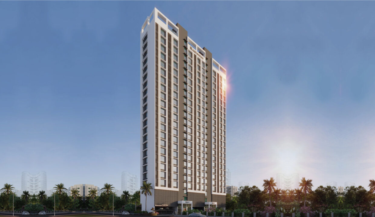 Rustomjee Cleon at Bandra East, Mumbai