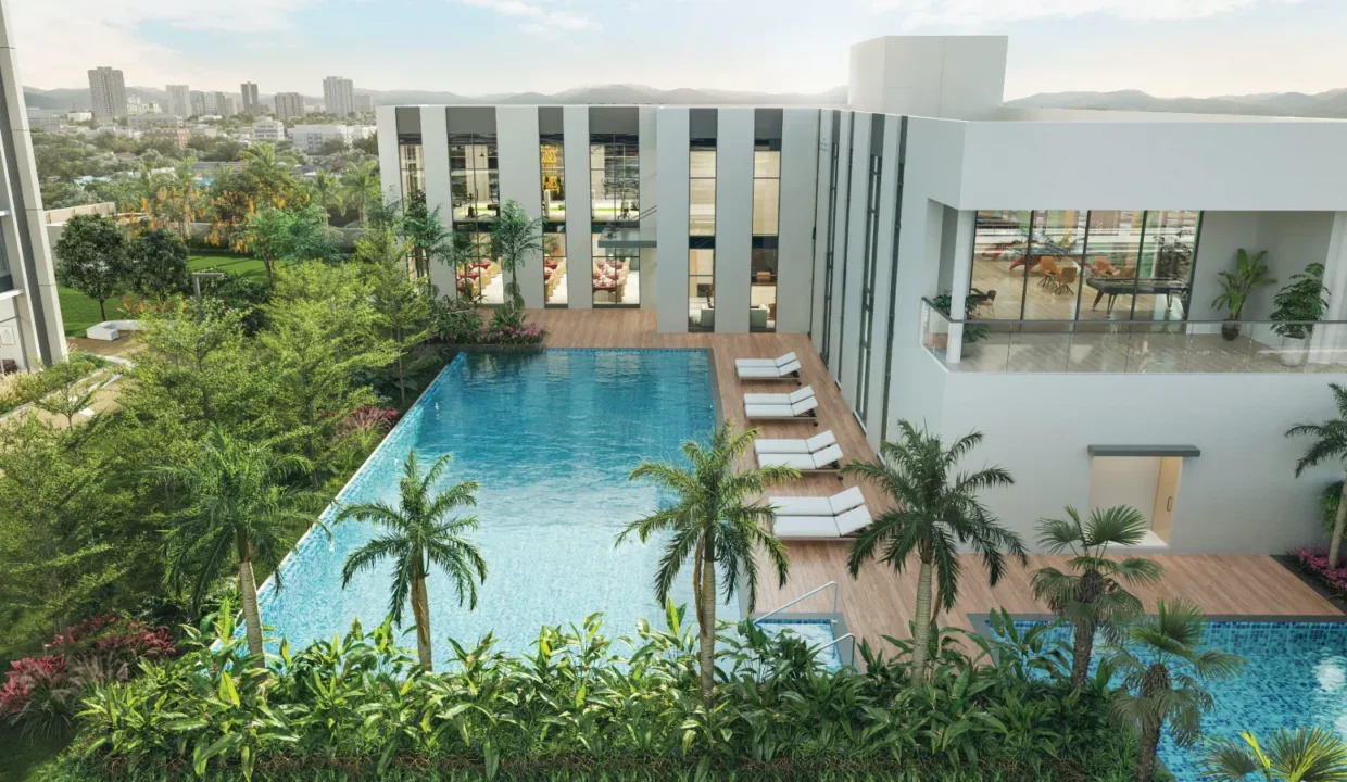 Godrej Nurture at Bhandup West, Mumbai