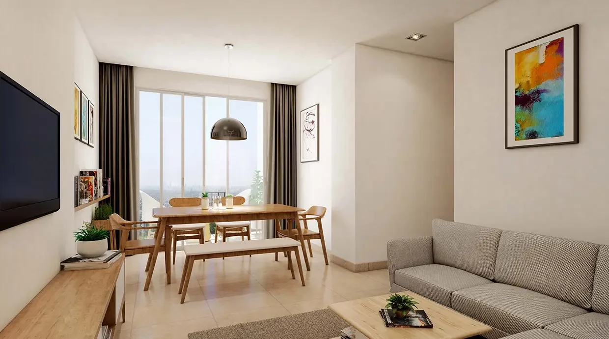 Godrej Ascend at Kolshet Road, Thane