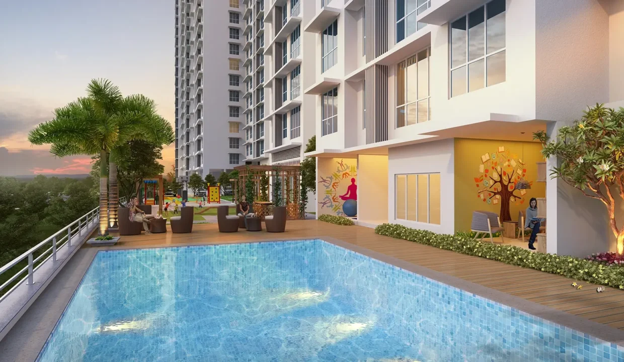 Godrej Tranquil at Kandivali East, Mumbai
