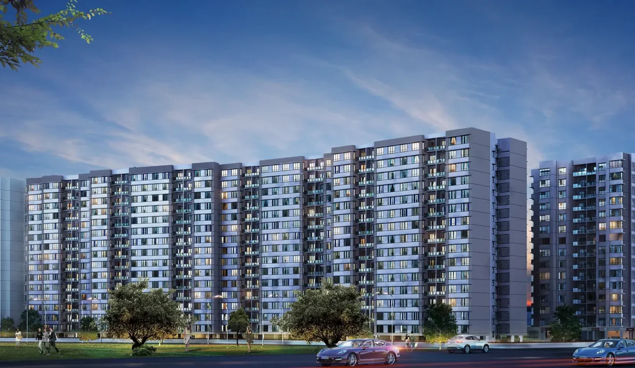 Godrej Prime at Chembur, Mumbai