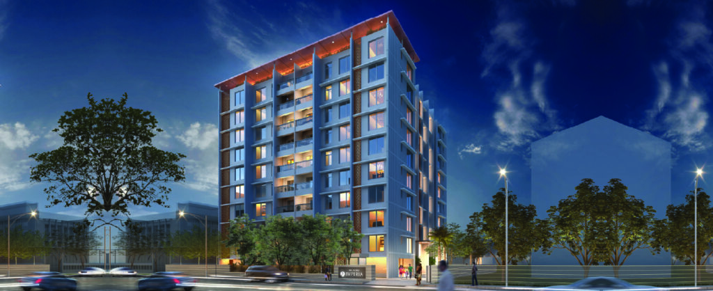 Kalpataru Imperia at Santacruz West