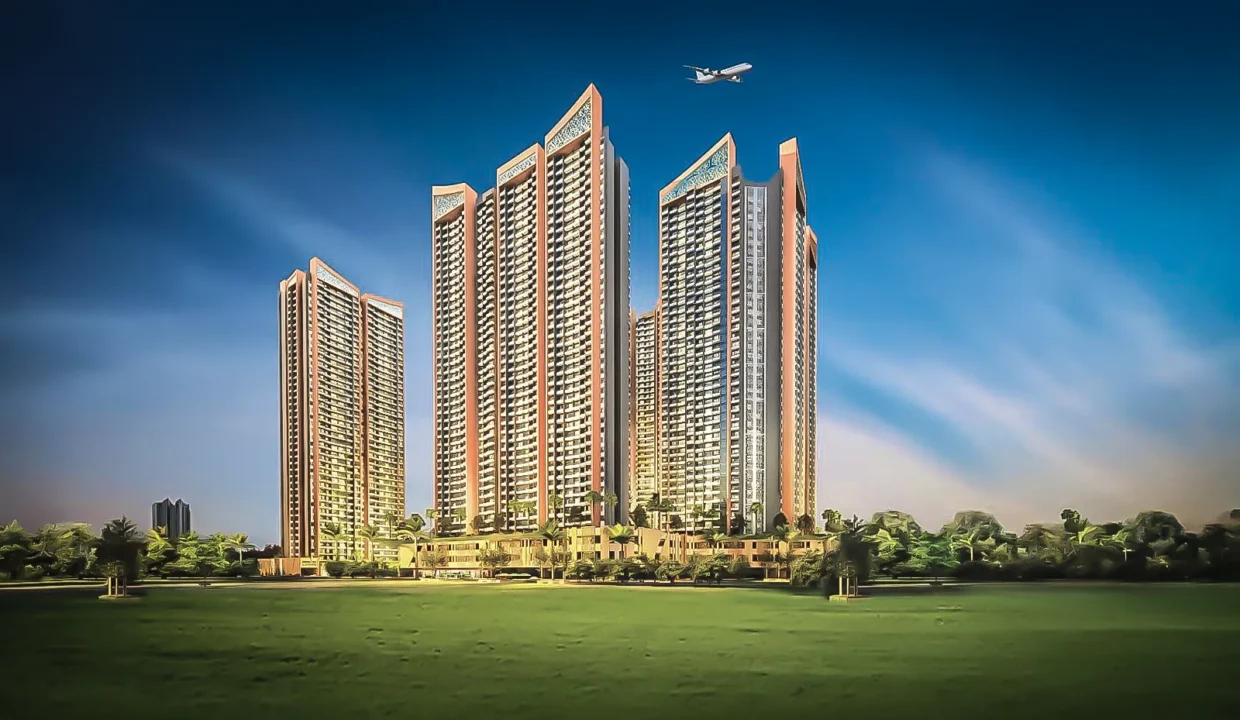 Arihant Aspire at Panvel, Navi Mumbai