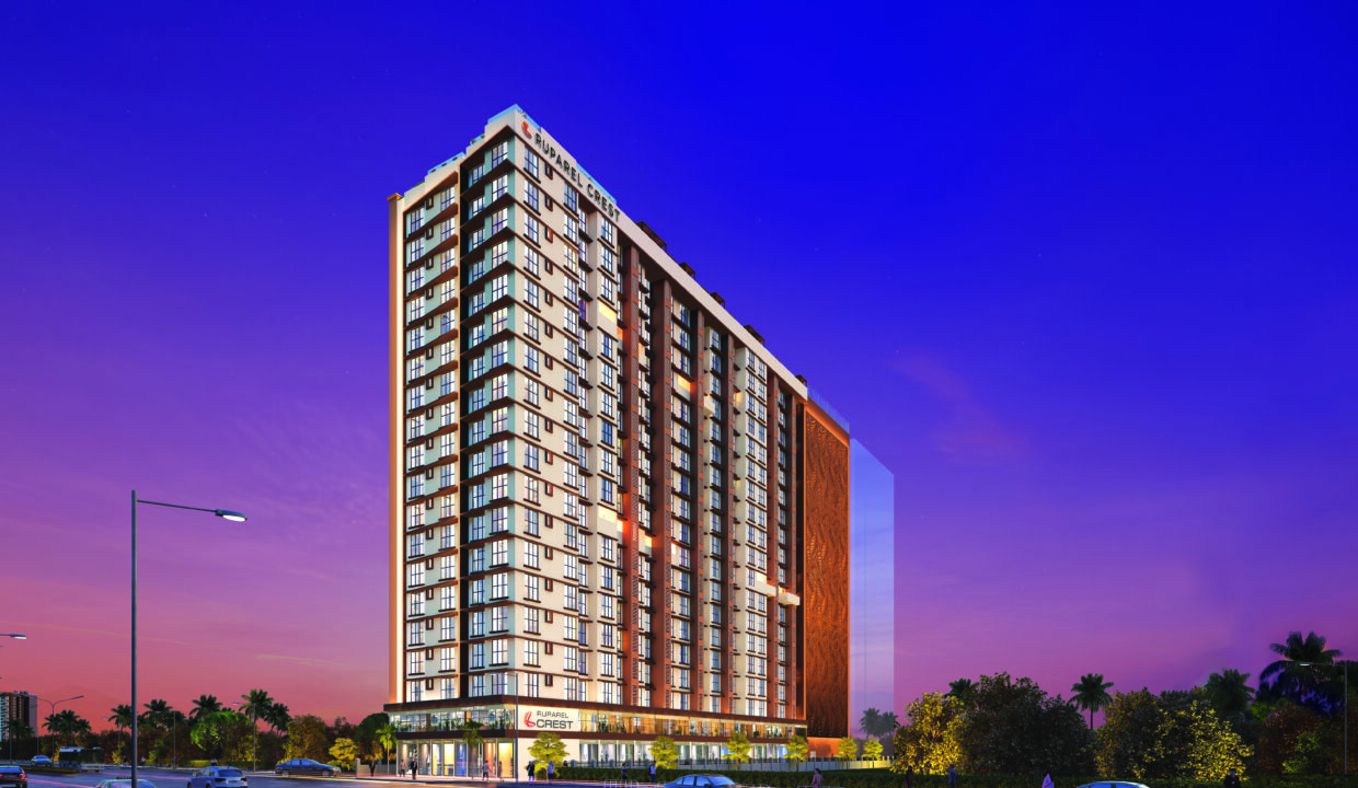 Ruparel Crest at Kurla, Mumbai
