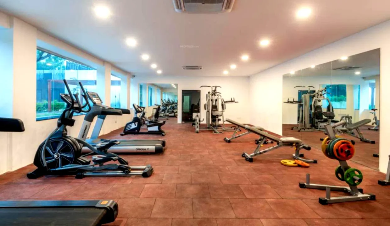 park-landmark-phase-iii-gym