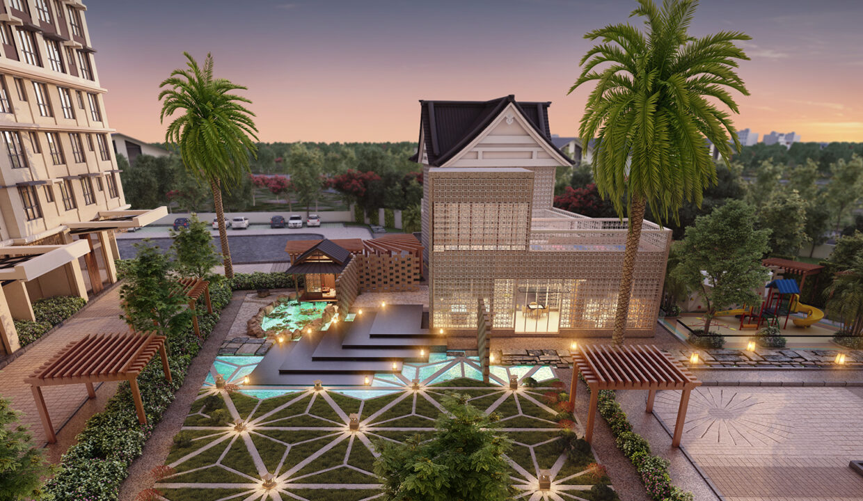 Kanakia Zen World at Kanjurmarg East, Mumbai