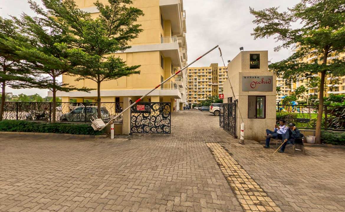 exterior