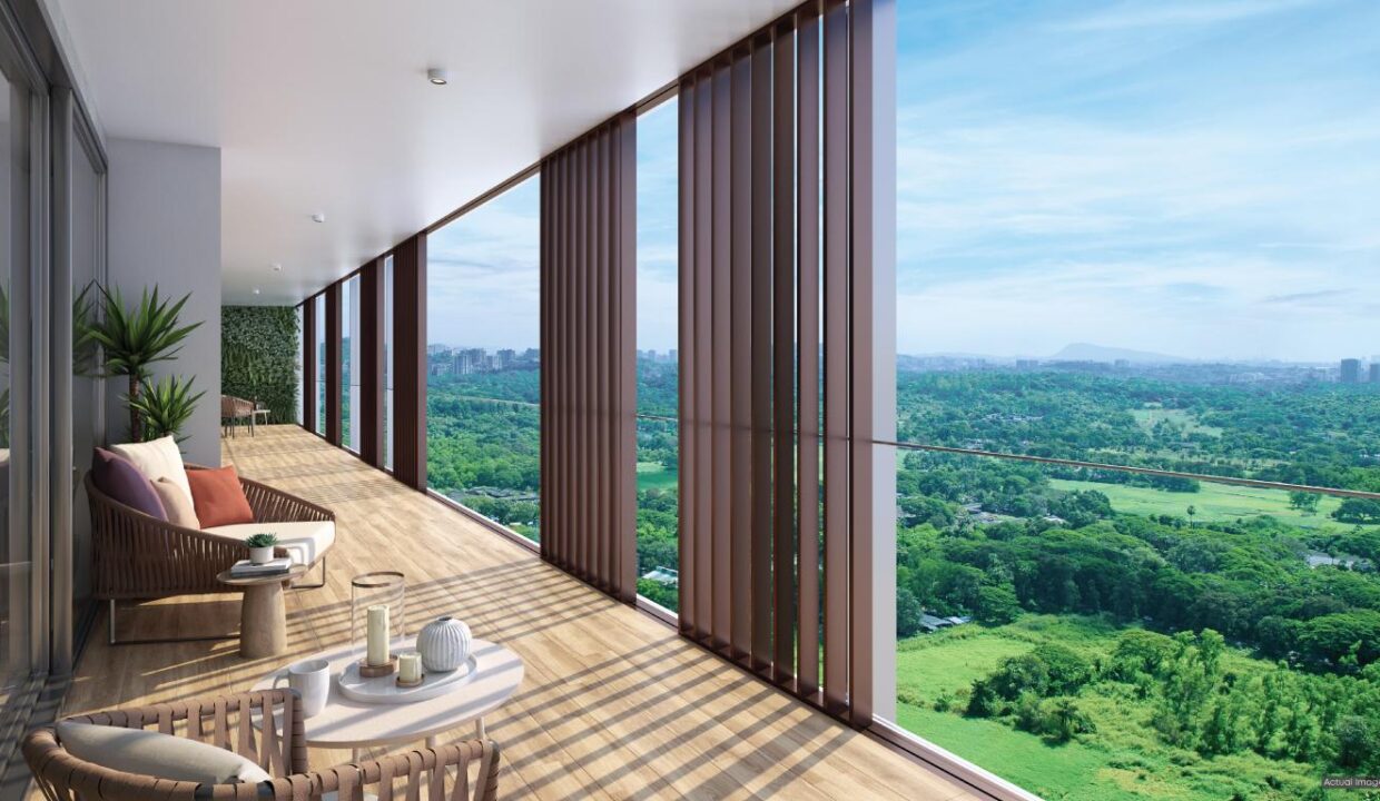 Oberoi Elysian at Goregaon, Mumbai