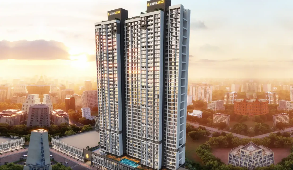 Ashar Arize at Kalwa, Thane