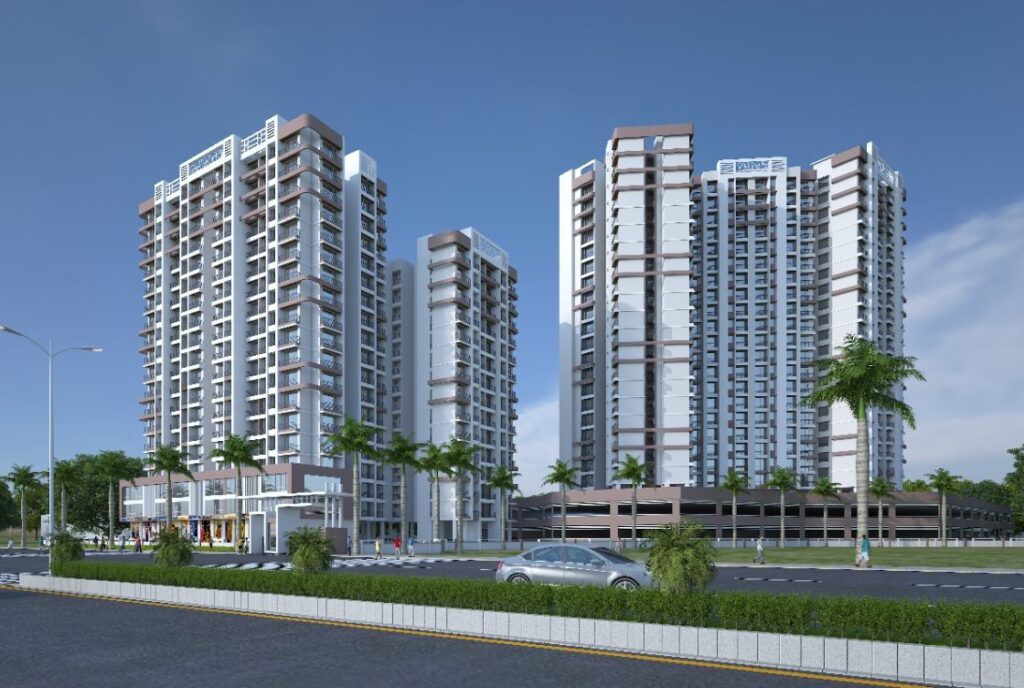 Trinity Paradise at Shilphata