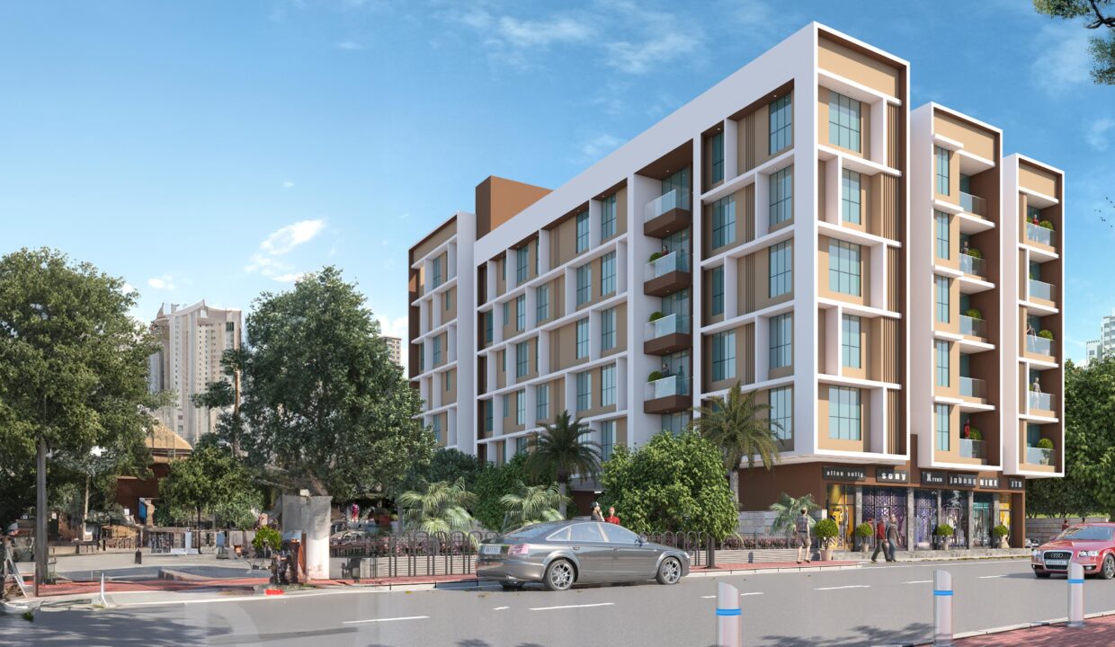 Patel's Aspire at Ambernath, Thane
