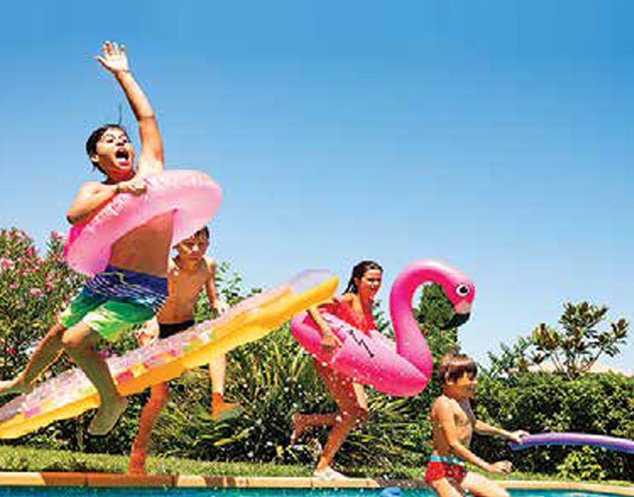 swimming-pool