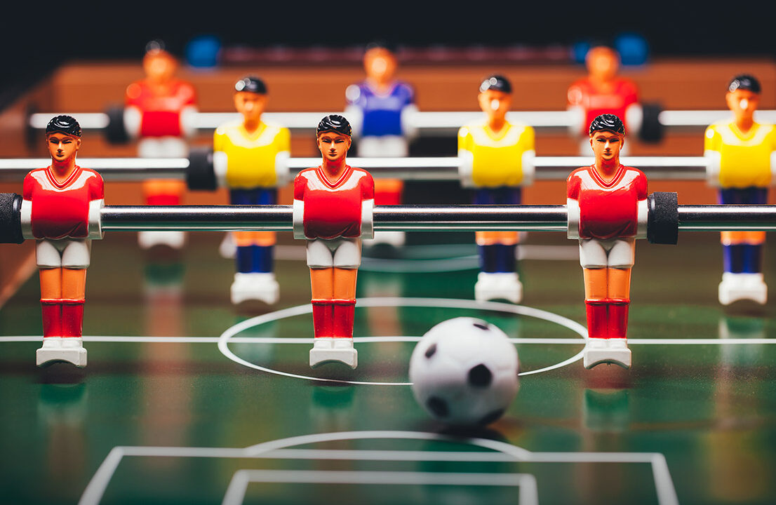 2-foosball