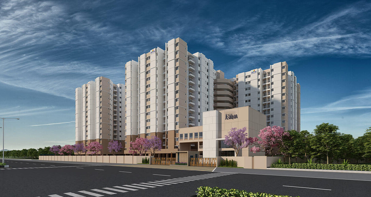 Entry-View-Ashraya