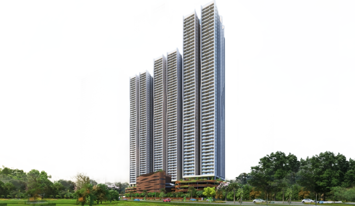 Sarovar-Towers