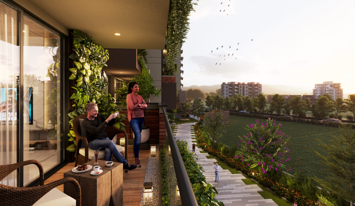 Balcony-View