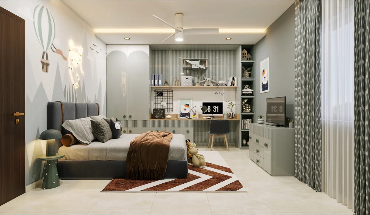 CH.BEDROOM