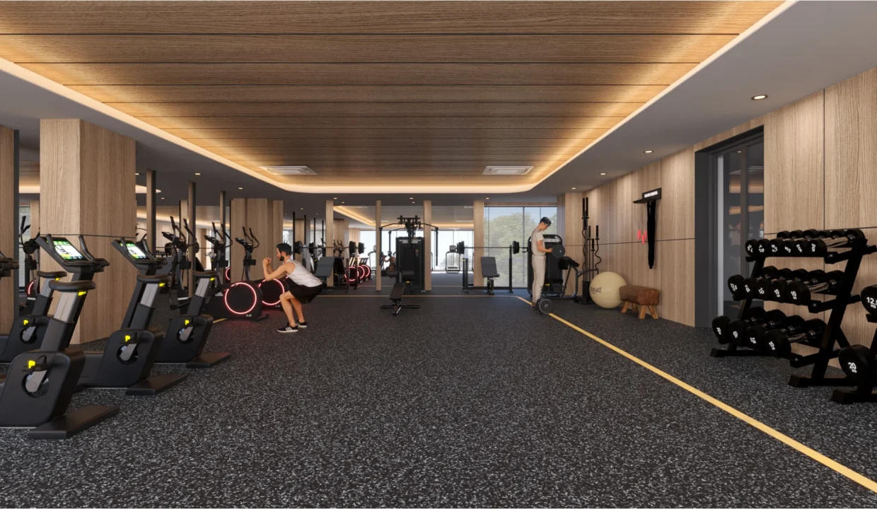 GYM-1