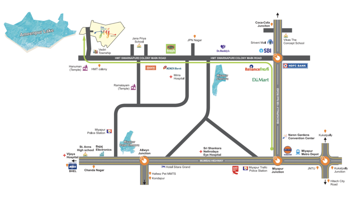 location-map