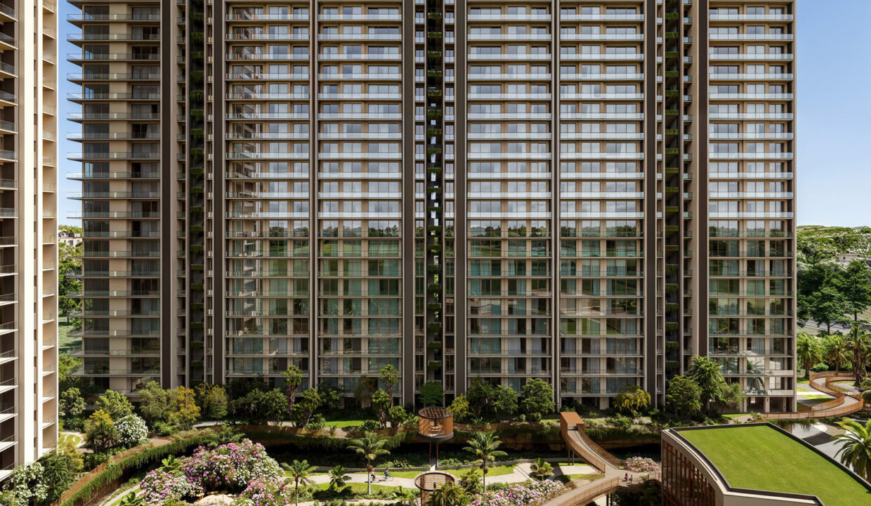 Conscient Parq at Sector 80, Gurgaon