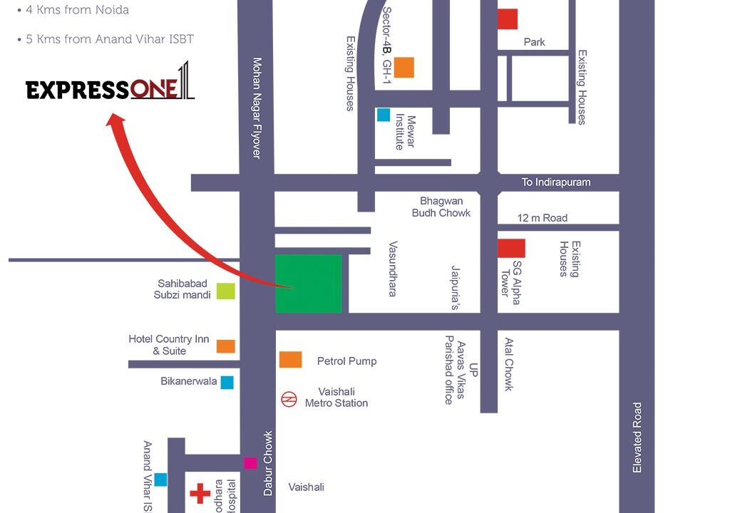 location-map