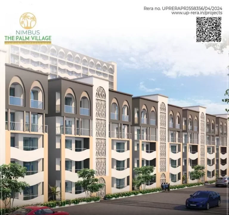 Nimbus The Palm Village at Yamuna Expressway, Greater Noida