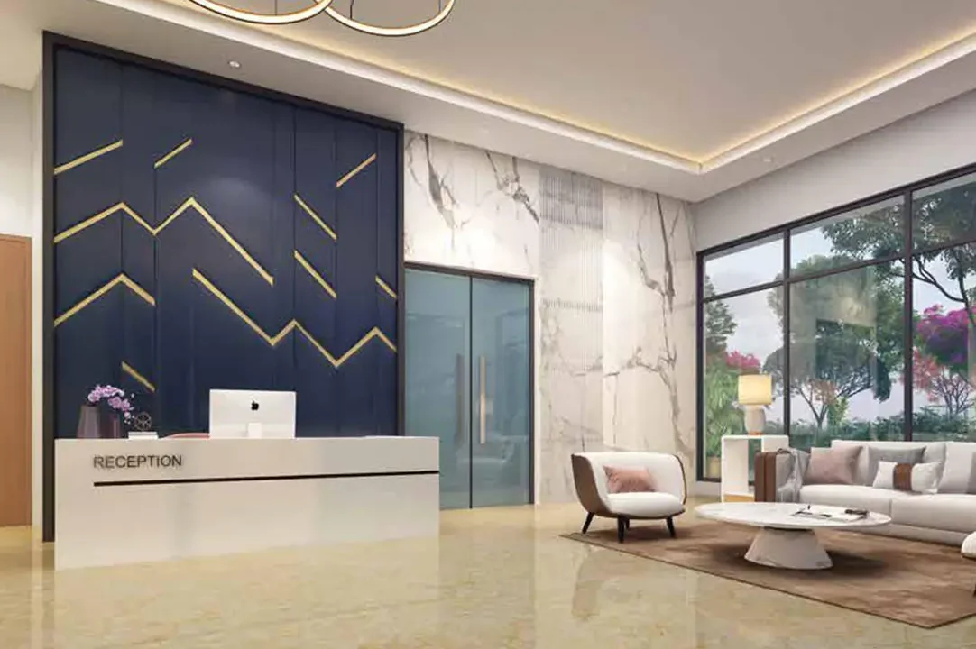 lobby