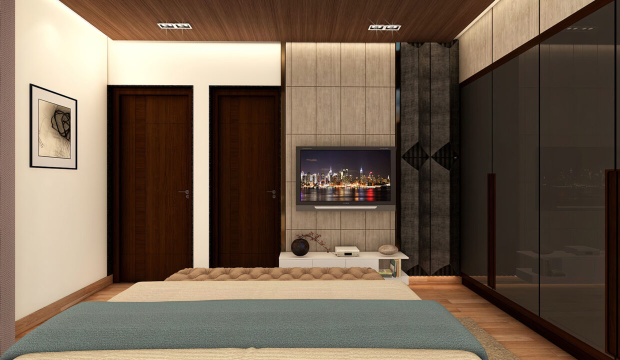 Marshal-ApartmentInteriors-Master-bedroom-View2