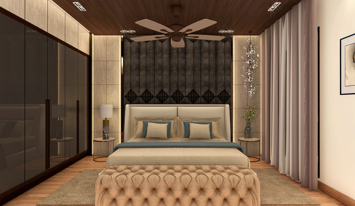 Marshal-ApartmentInteriors-Master-bedroom-View1