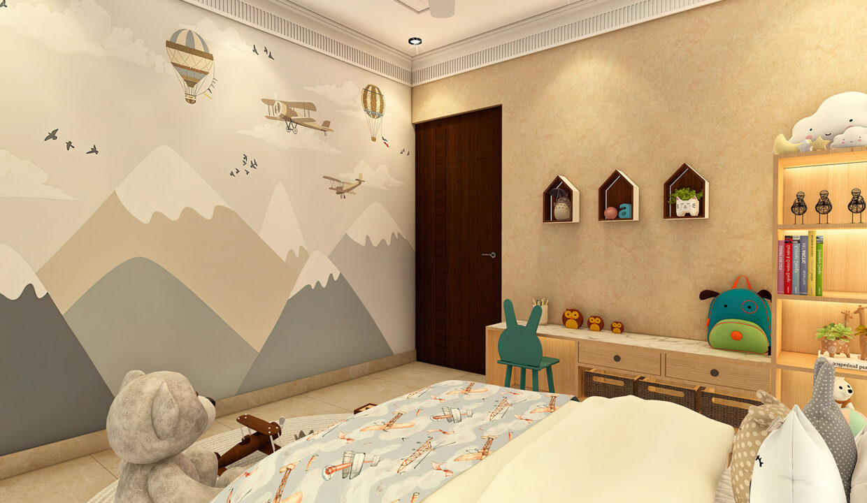 Marshal-Apartment-Kidsroom-view1