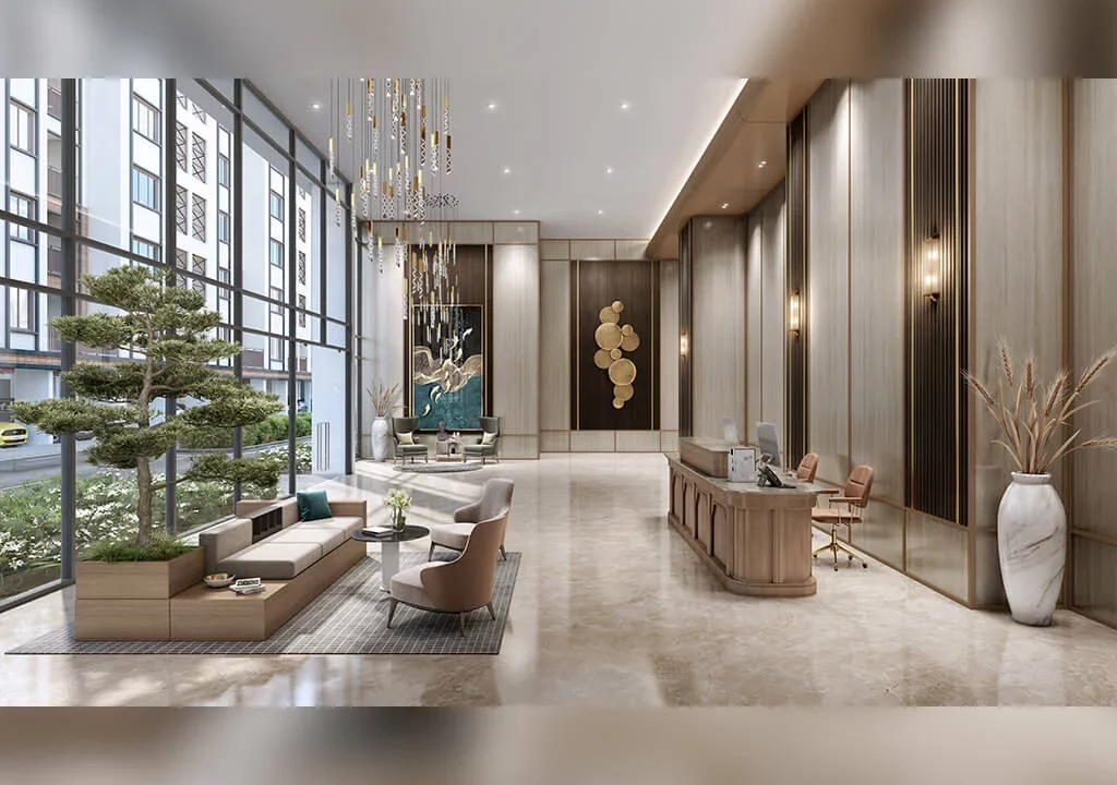 Entrance-Lobby