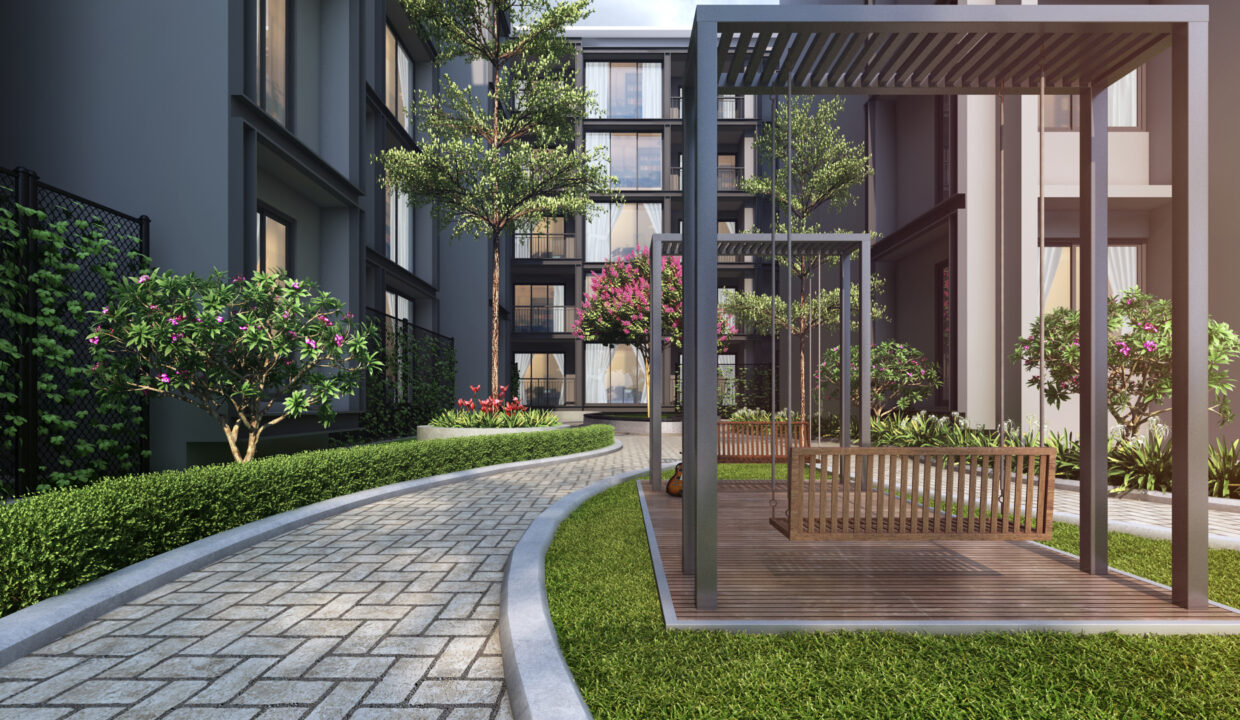 Swing-Garden