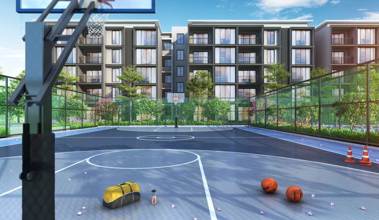 Multipurpose-Sports-Court