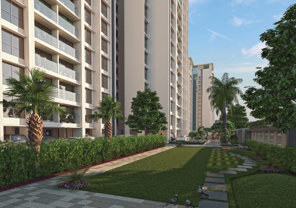 Pacifica North Enclave at Vaishno Devi Circle, Ahmedabad - NewHomeInfo