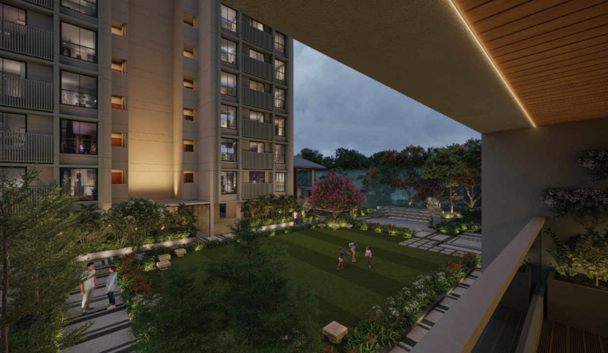 Indraprasth-Marigold-Balcony-View
